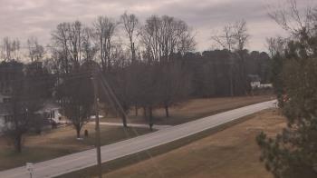 Weather camera view of Archer Lodge NC.