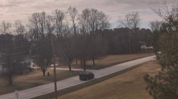 Weather camera view of Archer Lodge NC.