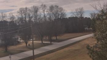 Weather camera view of Archer Lodge NC.