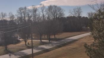 Weather camera view of Archer Lodge NC.