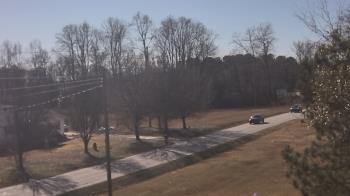 Weather camera view of Archer Lodge NC.
