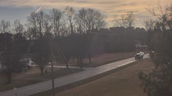 Weather camera view of Archer Lodge NC.