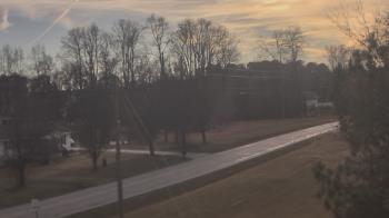 Weather camera view of Archer Lodge NC.