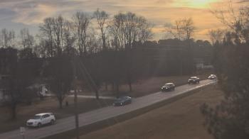 Weather camera view of Archer Lodge NC.