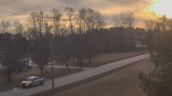 Weather camera view of Archer Lodge NC.