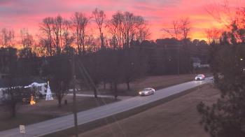 Weather camera view of Archer Lodge NC.