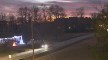 Weather camera view of Archer Lodge NC.