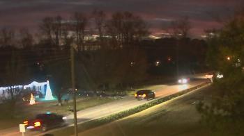 Weather camera view of Archer Lodge NC.