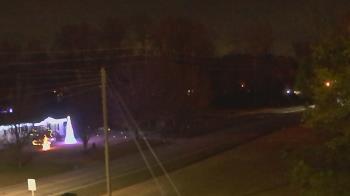 Weather camera view of Archer Lodge NC.