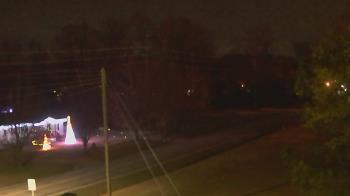 Weather camera view of Archer Lodge NC.