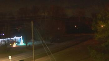 Weather camera view of Archer Lodge NC.