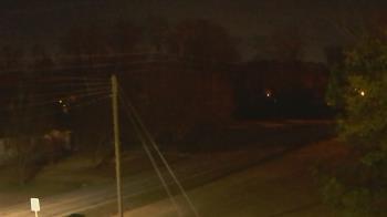 Weather camera view of Archer Lodge NC.