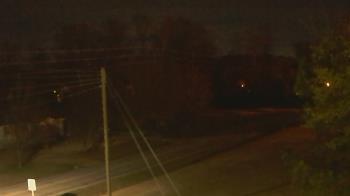 Weather camera view of Archer Lodge NC.