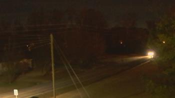 Weather camera view of Archer Lodge NC.