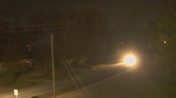 Weather camera view of Archer Lodge NC.