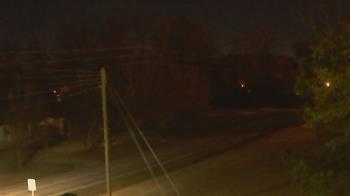 Weather camera view of Archer Lodge NC.