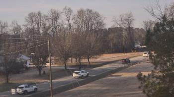 Weather camera view of Archer Lodge NC.