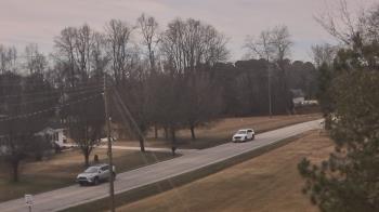 Weather camera view of Archer Lodge NC.