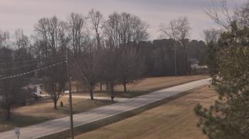 Weather camera view of Archer Lodge NC.