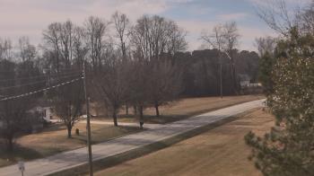 Weather camera view of Archer Lodge NC.