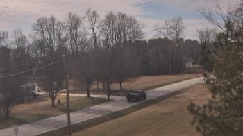 Weather camera view of Archer Lodge NC.