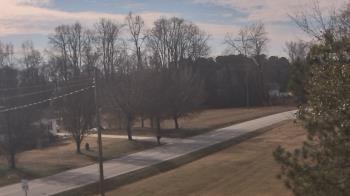 Weather camera view of Archer Lodge NC.