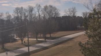 Weather camera view of Archer Lodge NC.