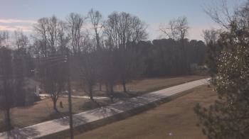 Weather camera view of Archer Lodge NC.