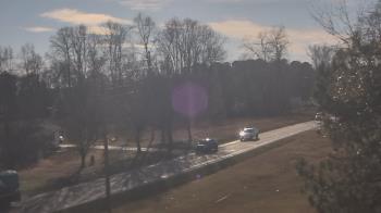 Weather camera view of Archer Lodge NC.