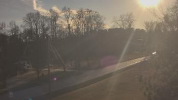 Weather camera view of Archer Lodge NC.