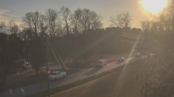 Weather camera view of Archer Lodge NC.