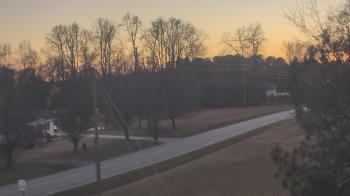 Weather camera view of Archer Lodge NC.