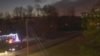 Weather camera view of Archer Lodge NC.