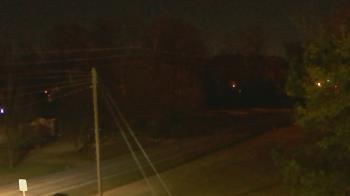 Weather camera view of Archer Lodge NC.