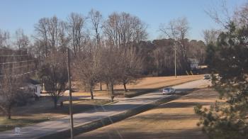 Weather camera view of Archer Lodge NC.