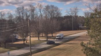 Weather camera view of Archer Lodge NC.