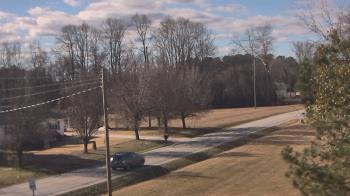 Weather camera view of Archer Lodge NC.