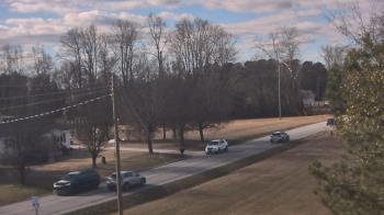 Weather camera view of Archer Lodge NC.