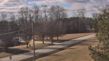 Weather camera view of Archer Lodge NC.