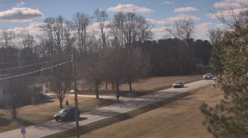 Weather camera view of Archer Lodge NC.