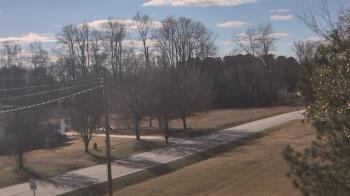 Weather camera view of Archer Lodge NC.