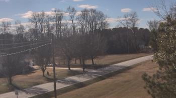 Weather camera view of Archer Lodge NC.