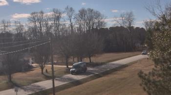 Weather camera view of Archer Lodge NC.