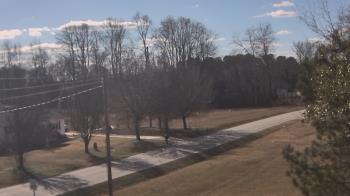Weather camera view of Archer Lodge NC.