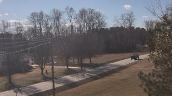 Weather camera view of Archer Lodge NC.