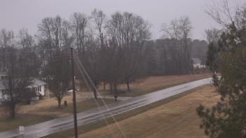 Weather camera view of Archer Lodge NC.