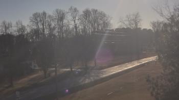 Weather camera view of Archer Lodge NC.