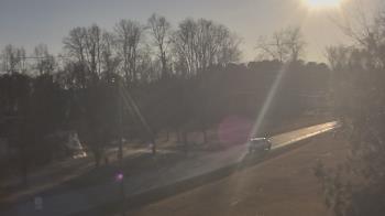 Weather camera view of Archer Lodge NC.