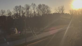 Weather camera view of Archer Lodge NC.