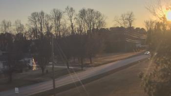 Weather camera view of Archer Lodge NC.